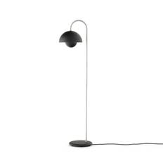 Flowerpot VP12 Gulvlampe - Matt black