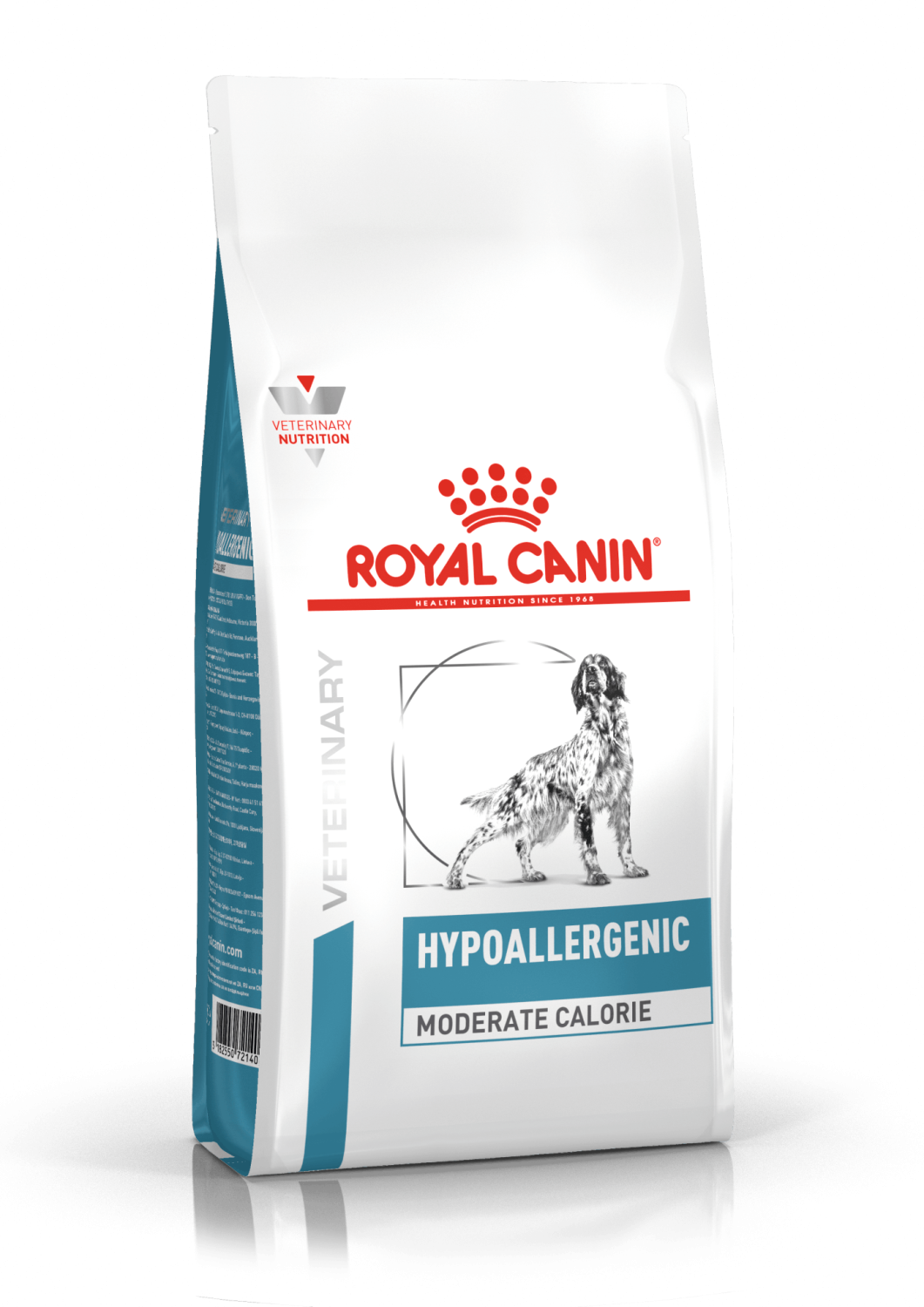 Royal Canin Veterinary Diet Dog Derma Hypoallergenic Moderate Calorie
