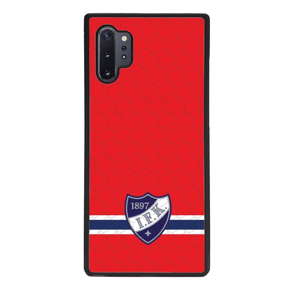 3D Samsung Galaxy Note 10 Plus Mobilskal - HIFK Hockey Officiellt - Officiellt 3D Skal Design 12