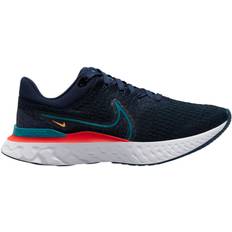 Nike - React Infinity Run Flyknit 3 løbesko - Herre  - 50.5  - Blå