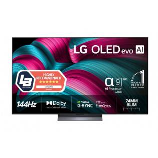 LG 65" OLED evo C5 – 4K TV (C55)