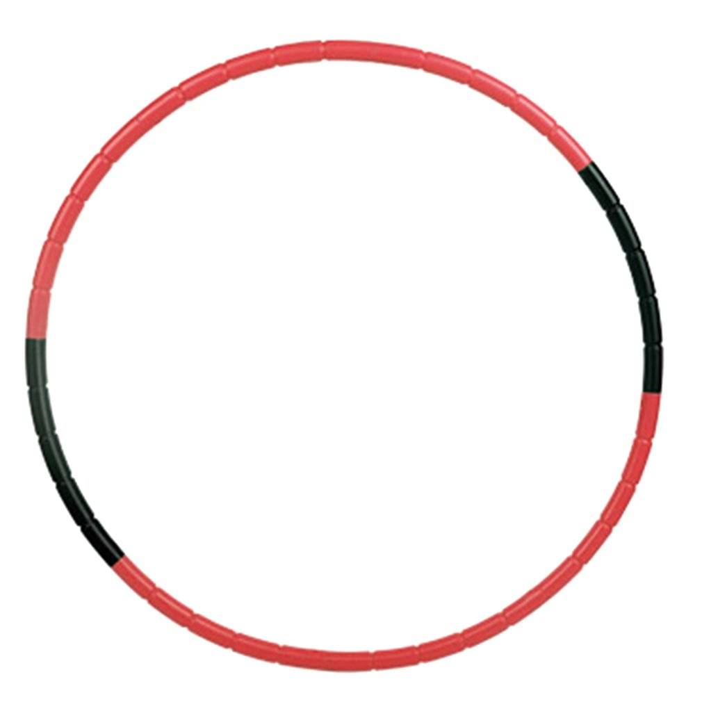 Barn Träningsring Plast 65cm - Blå