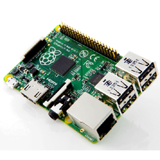 Raspberry Pi 1 Model B+