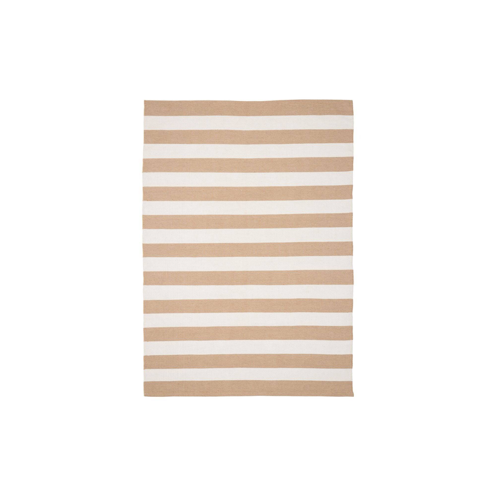 House Nordic - Pina Tæppe, beige