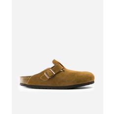 BIRKENSTOCK Birkenstock | Boston SFB | Brown | sandals Brown - Størrelse: 42 - Mink - Brown - 42