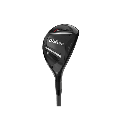Wilson DYNAPWR HY DEMO 3 HYBRID GRAFIT /STIFF FLEX.