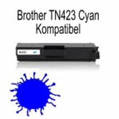 Brother Tn423 Cyan kompatibel toner TN-423