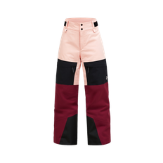 Peak Performance JR Gravity Insulated Pant 150 VERTICAL ZENITH / PEACH FUZZ (150)