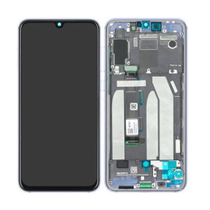 Xiaomi Mi 9SE LCD-skærm - Blåt