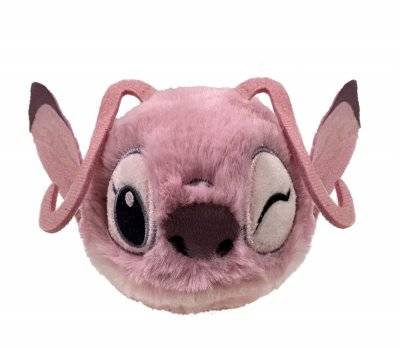 Angel Soft Bounce Ball – Pink Disney Figur til leg og kæleri