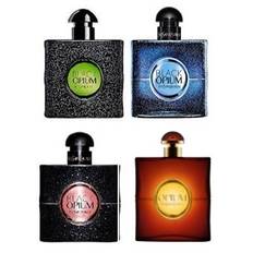 Yves Saint Laurent Opium Series - EDT & EDP -  4 x 5 ml