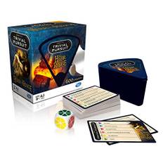 Herr der Ringe - Trivial Pursuit - Kartenspiel - Deutsch | Gesellschaftsspiel | Brettspiel