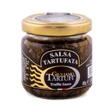 Svampe Trøffel Sauce <br> Deli Drengene