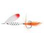 ABU Reflex White Blyfri Spinnare