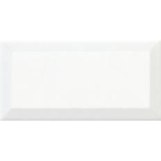 KAKEL CEVICA BISELADO MONOCOCCION MATT BLANCOS 10X20 | Beijerbygg Byggmaterial