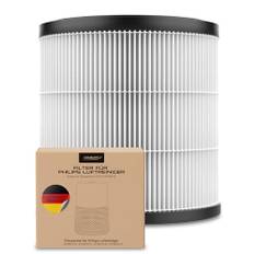 Comedes HEPA-Filter für Philips 800 Series Luftreiniger (AC0820 & AC0830), einsetzbar statt Philips FY0194/30 NanoProtect