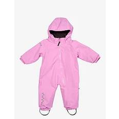 ISBJÖRN of Sweden TODDLER Hardshell Jumpsuit - Overaller - BUBBLEGUM / pink/rose