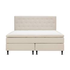Hilton Plus Komplett Sängpaket 160x200 cm - Beige sängpaket