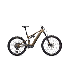 Specialized LEVO Expert Carbon G4 - 2025 - Burnt Gold Metallic / Doppio - S3