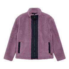 LEGO® Wear Fleecejacka - Light Purple - LEGO® Wear - 9 år (134) - Fleecejacka
