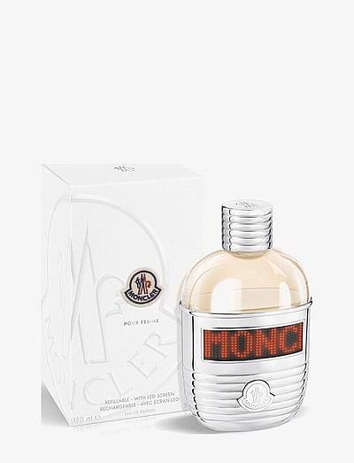 Moncler MONCLER Pour Femme Eau de parfum refillable 150 ML - Doft - null / undefined