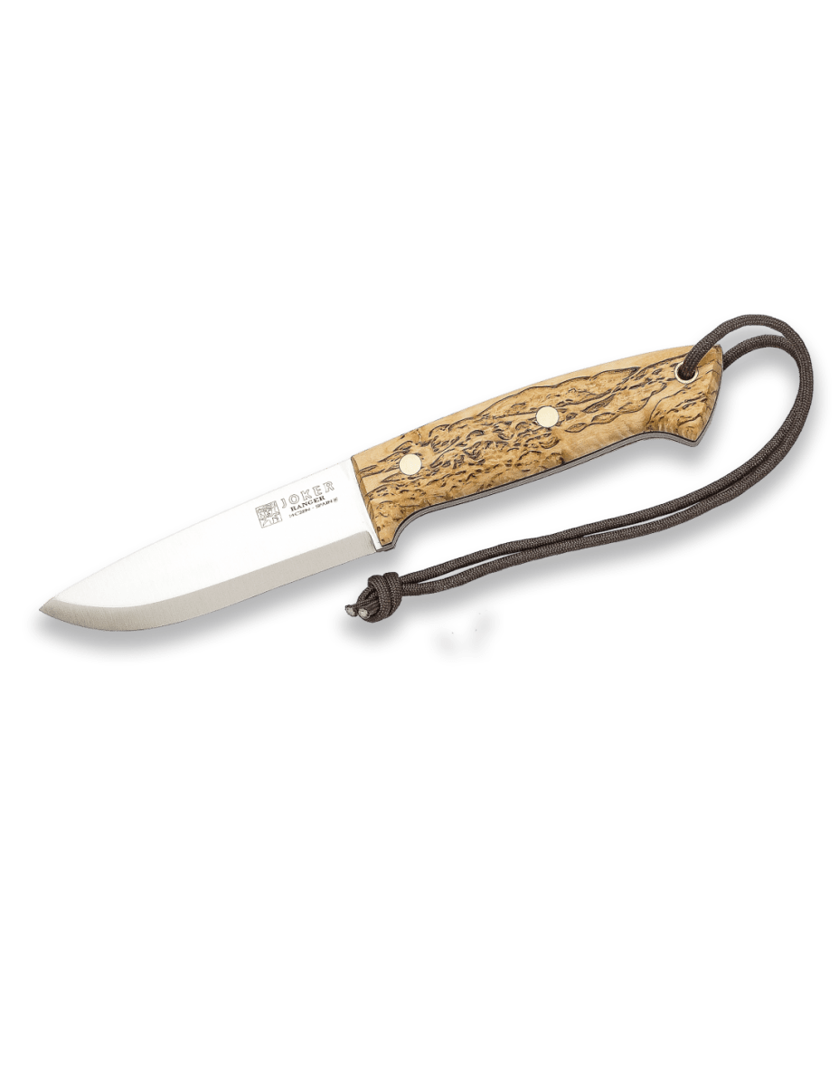 Joker Ranger Bushcraft Knife med Tändstål
