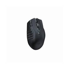 Razer Naga V2 HyperSpeed datormöss Spela högerhand Trådlös RF + Bluetooth Optisk 30000 DPI