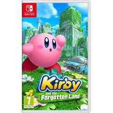 Kirby and the Forgotten Land (Nintendo Switch – Nyt spil)