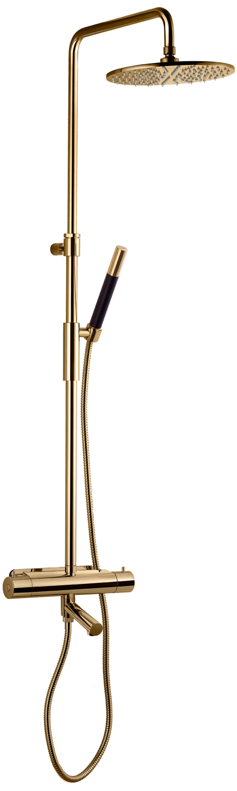 Tapwell Takduschset TVM2200-160 (Mässing)