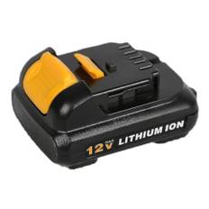 För Dewalt 12v 2500mah power Dcb120 Dcb100 Dct410s1 Dct414s1 Dcl510 Dcf610 Dcf610s2 Dcd710 Dcf813s2 Dcf815