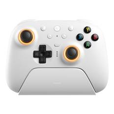 8BitDo Ultimate 2 Wireless Controller for Windows Game Controller with TMR Switchable Hall RGB Fire 8 Speed Wireless Technology & Android, Joystick,