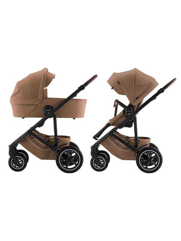 Britax Smile 5Z Duovagn Warm Caramel Lux