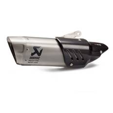 Akrapovic Slip-On Udstødning Yamaha MT-10