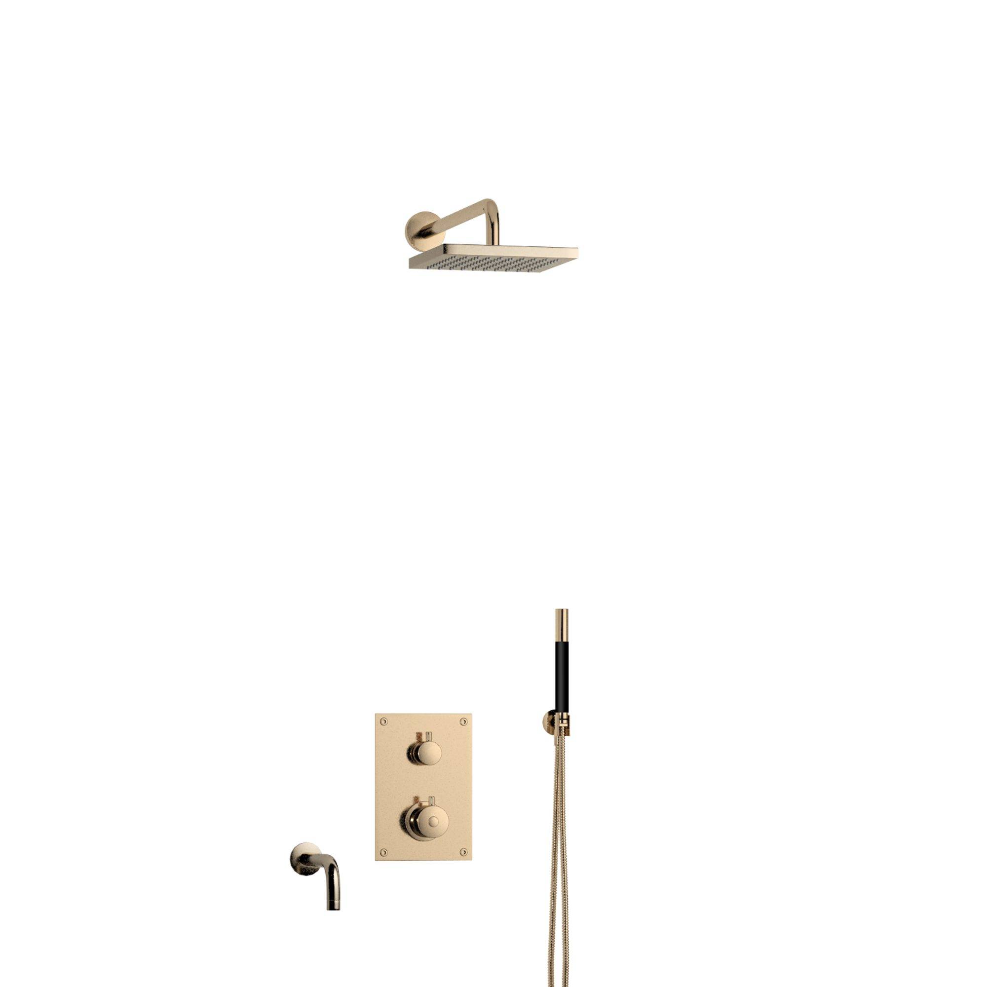 Tapwell inbyggd dusch box7368 ed2