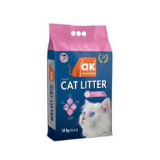 AK Cat Litter Kattegrus - 10 kg