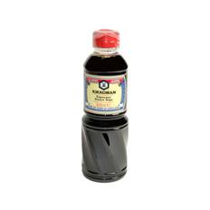 Kikkoman soja sauce 500ml - Sushi soja, dressing og saucer