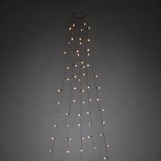 Julgransslinga 200 LED Cherry, 2.4m, Konstsmide
