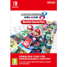 Mario Kart 8 Deluxe Booster Course Pass EU Nintendo Switch