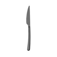 Dessertkniv Amarone Sort, OVE, 190 mm