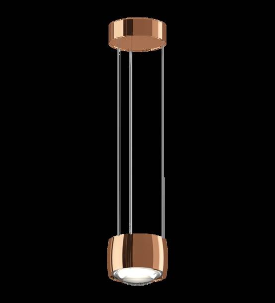 Occhio Sento Sospeso Pendel, E, rosegold