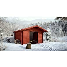Förråd Baseco Bruks bod 10 m2