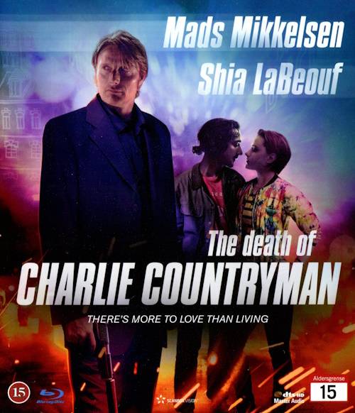 Death of Charlie Countryman (Mads Mikkelsen) (Beg)