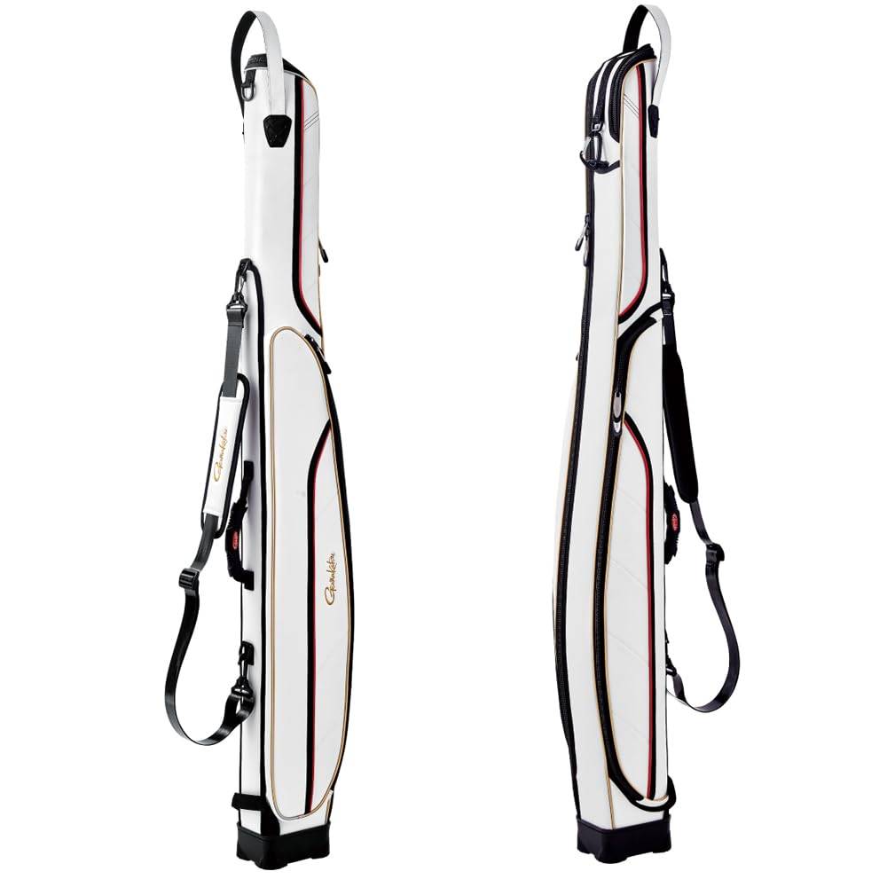 Gamakatsu Fishing Rod Case GC293 White (Slim) vit