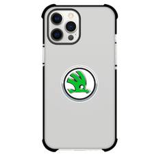 Skoda Phone Case For iPhone Samsung Galaxy Pixel OnePlus Vivo Xiaomi Asus Sony Motorola Nokia - Skoda Logo 2011-Present