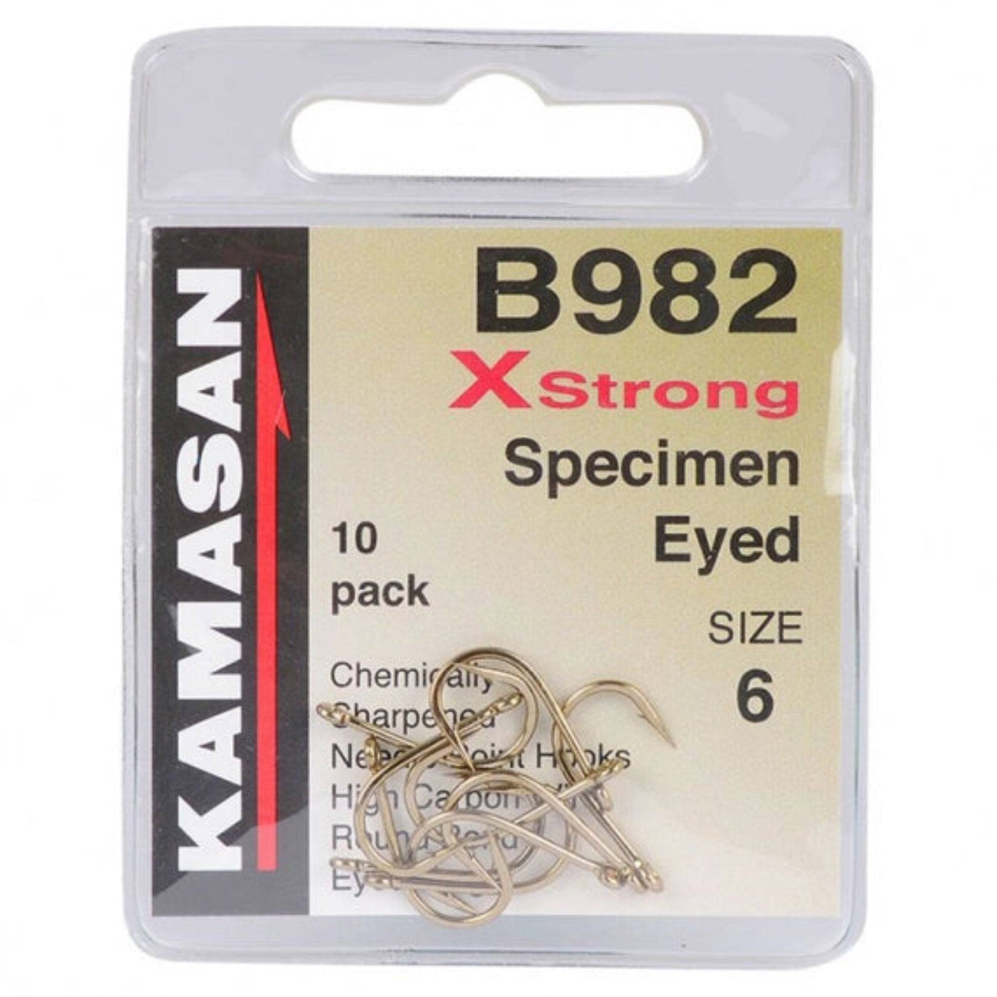 Darts Kamasan Xstrong Specimed Eyed 2
