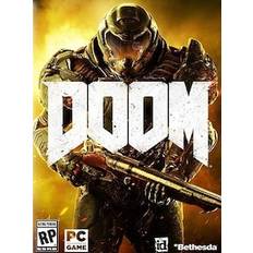 DOOM (PC) - Steam Key - EUROPE