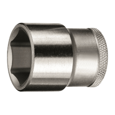 HAZET 992-T60 Hylsverktyg T60 TORX® Torxhylsa räfflad