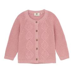 En Fant Cardigan - Strik - Bridal Rose - En Fant - 1½ år (86) - Cardigan