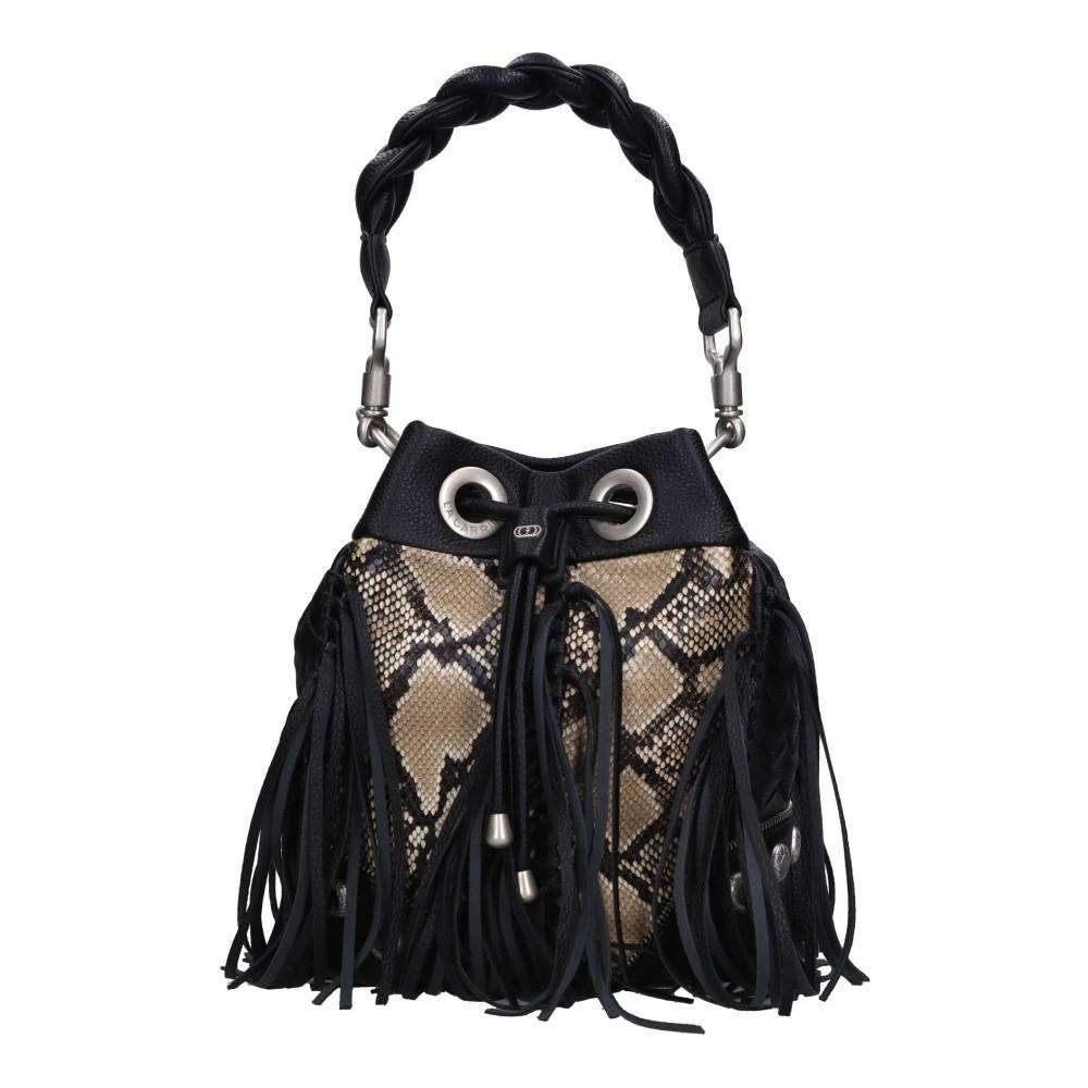 La Carrie Ann Melinda Bucket Bag - Tasker - Dame - Flerfarvet - ONE SIZE - Uld