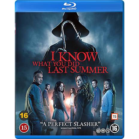 Blu-ray I Know What You Did Last Summer